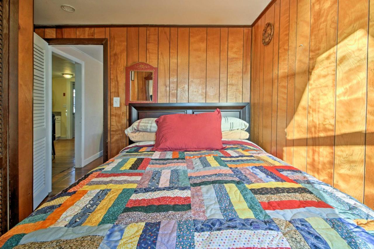 Cozy Buzzards Bay Home Steps To Cape Cod Canal! Bourne Exterior foto